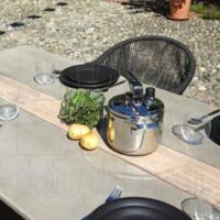 Ensemble table + 6 chaises Savona DSA12