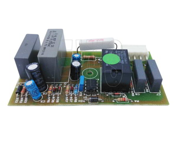 Elektronische Karte für REBER FAMILY Modell ante 2011 6816A