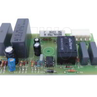 Scheda elettronica per REBER SALVASPESA modello ante 2011 6854SA