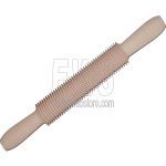 Set 4 mattarelli taglia pasta legno faggio spaghetti fettuccine tagliatelle pappardelle - Image 7