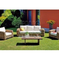 SET Bangalore rattan gigante nat/cusc ecrù PES10