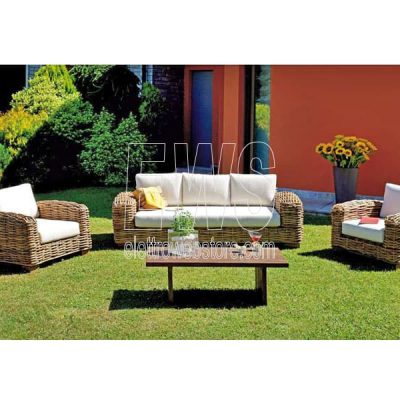 SET Bangalore Riesenrattan nat/cusc ecru PES10