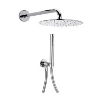 set-doccia-paini-cox-53cr441-doccia-incasso-soffione-e-doccetta-cromato