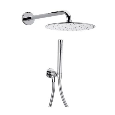 set-doccia-paini-cox-53cr441-doccia-incasso-soffione-e-doccetta-cromato
