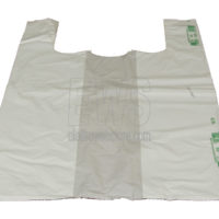 Shopper biodegradabili e compostabili buste per asporto spesa