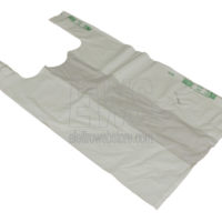 Shopper biodegradabili e compostabili buste per asporto spesa