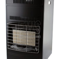 Sicar chauffage infrarouge GPL EURO90 gris 4200 Watt