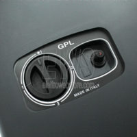 Sicar chauffage infrarouge GPL EURO90 gris 4200 Watt