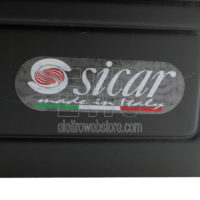 Sicar chauffage infrarouge GPL EURO90 gris 4200 Watt