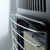 Sicar chauffage infrarouge GPL EURO90 gris 4200 Watt