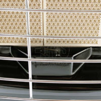 Sicar chauffage infrarouge GPL EURO90 gris 4200 Watt