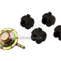 Sicar chauffage infrarouge GPL EURO90 gris 4200 Watt