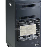 Sicar Infrarotheizung LPG EURO90 grau 4200 W