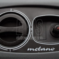 Sicar Infrarotheizung Methan ECO40 grau 4200 Watt