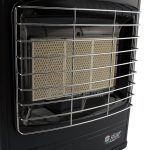 Sicar Infrarotheizung Methan ECO40 grau 4200 Watt