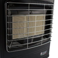 Sicar Infrarotheizung Methan ECO40 grau 4200 Watt