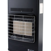 Sicar Infrarotheizung Methan ECO40 grau 4200 Watt