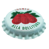 Tapones corona diámetro 26 cierre botellas vidrio