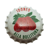 Tapones corona diámetro 26 cierre botellas vidrio