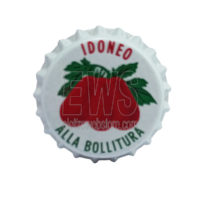 Tapones corona diámetro 26 cierre botellas vidrio