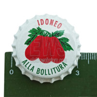 Tapones corona diámetro 26 cierre botellas vidrio