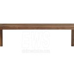 Papua Tisch aus recyceltem Teakholz 250X100 cm WRT04