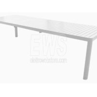 Tavolo Portoferraio allungabile 160/240x 100 cm RTA56B