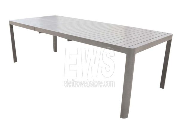 Tavolo Portoferraio allungabile 160/240x 100 cm RTA56T