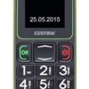 TEO Dual-SIM-Handy große Tasten Kamera SOS-Taste