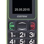 TEO Dual-SIM-Handy große Tasten Kamera SOS-Taste