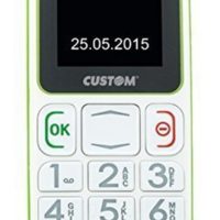 TEO téléphone portable double SIM grandes touches appareil photo bouton SOS