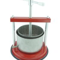 TORCHIETTO GRANDE premitutto in acciaio 5 litri CDF1049