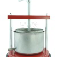 GRANDE TORCHE DE PRÉMÉDIATION EN ACIER 5 litres CDF1049