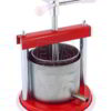 Coupelle de prépression en acier de 1,5 litre CDF1047