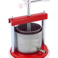 TORCHIETTO PICCOLO premitutto in acciaio 1.5 litri CDF1047