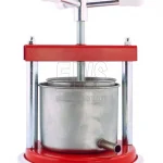 1,5-Liter-Vordrucktopf aus Stahl, klein CDF1047