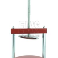 1,5-Liter-Vordrucktopf aus Stahl, klein CDF1047