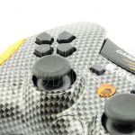 Xtreme Joypad USB Carbon Pad controller PC PS3