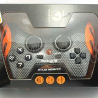 Xtreme Joypad USB Carbon Pad controller PC PS3