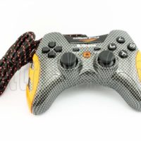 Xtreme Joypad USB Carbon Pad controller PC PS3