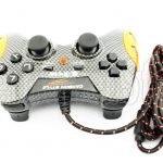 Xtreme Joypad USB Carbon Pad controller PC PS3
