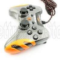 Xtreme Joypad USB Carbon Pad controller PC PS3