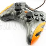 Xtreme Joypad USB Carbon Pad controller PC PS3