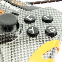 Xtreme Joypad USB Carbon Pad controller PC PS3