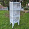 Pajarera en batería de 3 plazas MOD.L31B