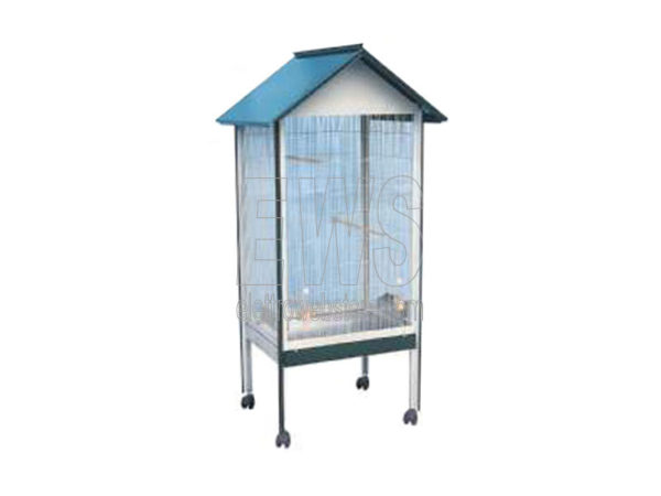 Voliera rettangolare cm 60X50 H 160 - MOD.L14
