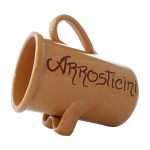 Vulcania earthenware jug for kebabs and roasts
