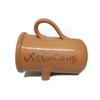 Terracotta articles for cooking and serving