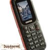 WALLY telefono cellulare GSM dual sim per cantiere resistente acqua e polvere