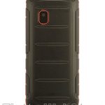 WALLY dual sim GSM mobile phone for construction site water and dust resistant